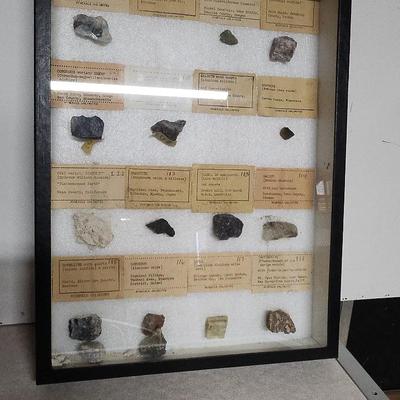 Minerals Unlimited Rock Collection #9

