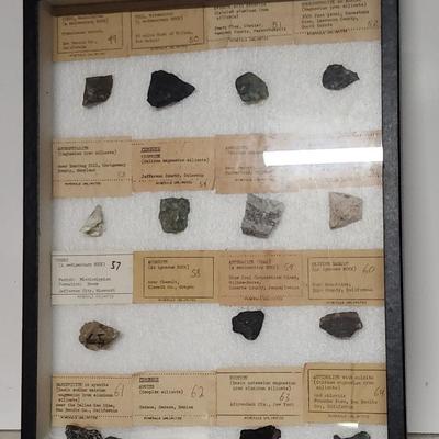 Minerals Unlimited Rock Collection #5
