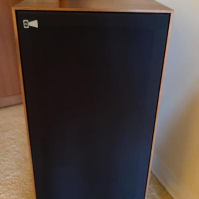 RSL Crossover, Roger Sound Laboratories Pair Of Speakers, Vintage