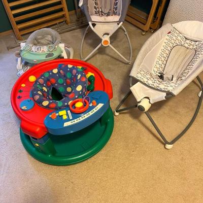 Misc baby gear