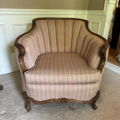 Sale Photo Thumbnail #41: Tuft armchair