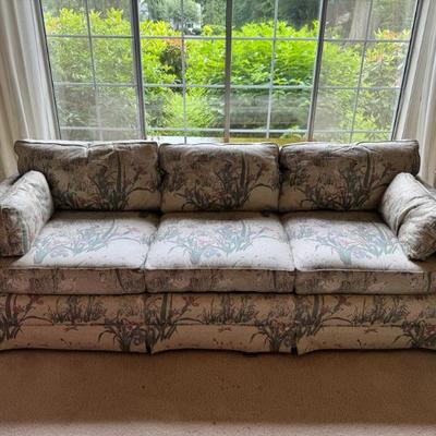Sale Photo Thumbnail #39: Vintage sofa