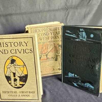 Book Lot #6