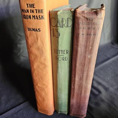 Book Lot #4