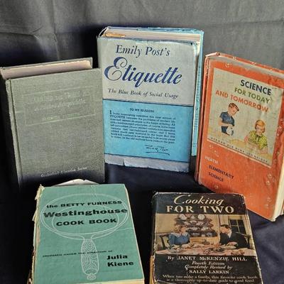 Book Lot #7