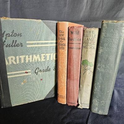 Book Lot #2 
