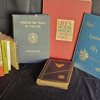 Book Lot #9
