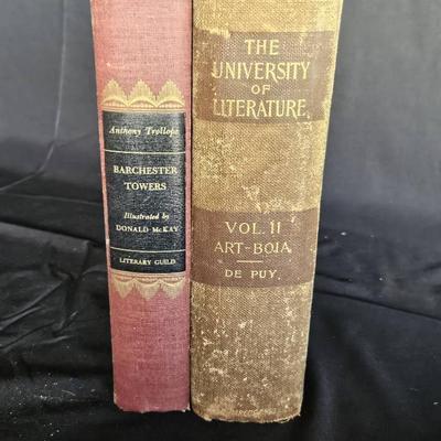 Book Lot #5