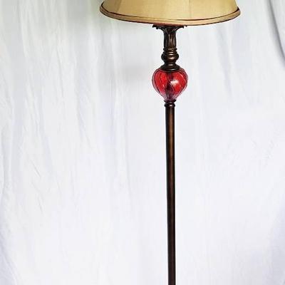 Art Deco Floor Lamp 