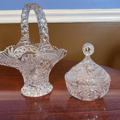 HofBaurer Bleikristal Byrdes Collect 