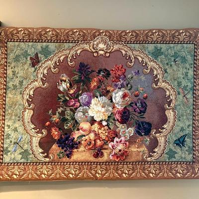 Mohawk Tapestry