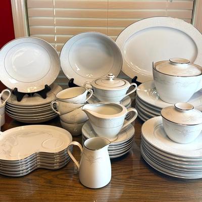 Fine China From Japan 