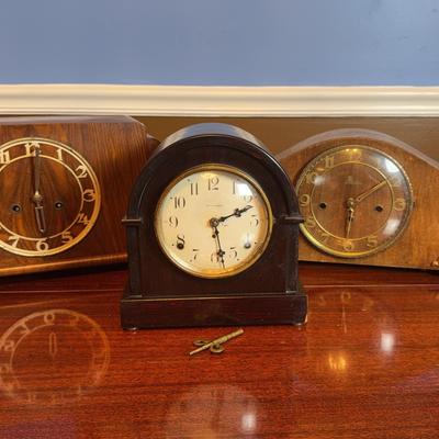 Mantle Clocks 