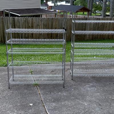 Meigao Shelving System