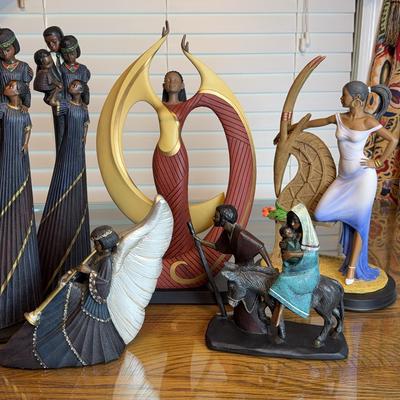 Enesco Figurines And More