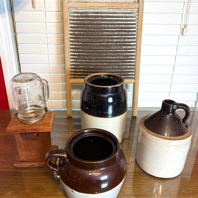 Stoneware And More 