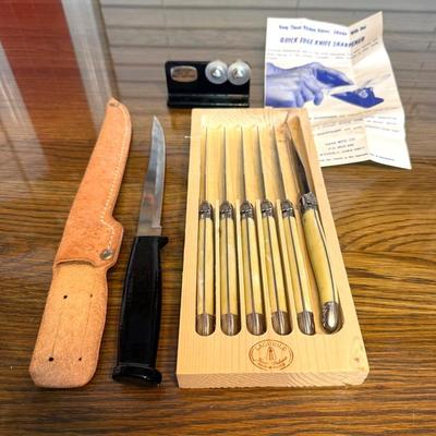 Knives 