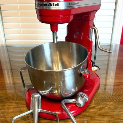 Kitchen Aid Professional HD