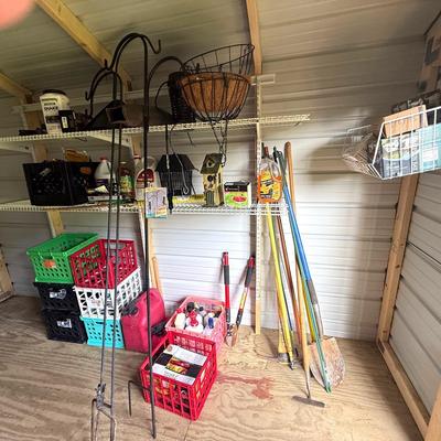For The Yard