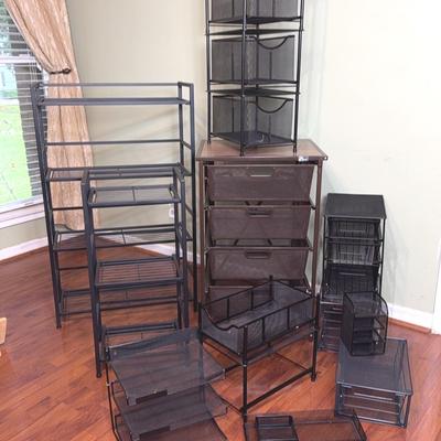 Metal Office Storage Plus Bonus