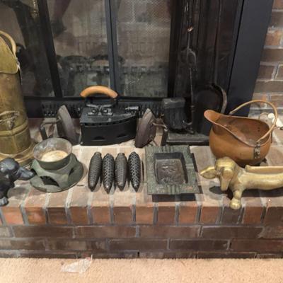 Fireplace Tools