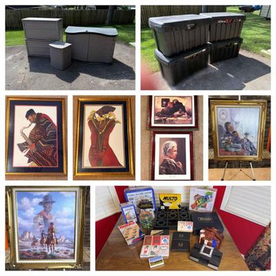 Estate sale photo