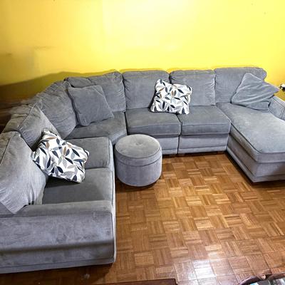 LaZboy 6pc Sectional