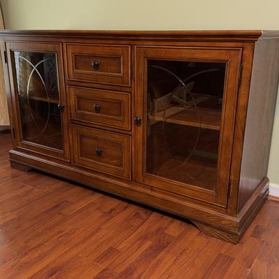 Entertainment Console