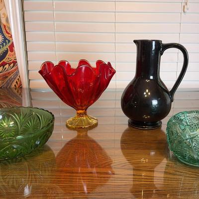 Classic Glassware 