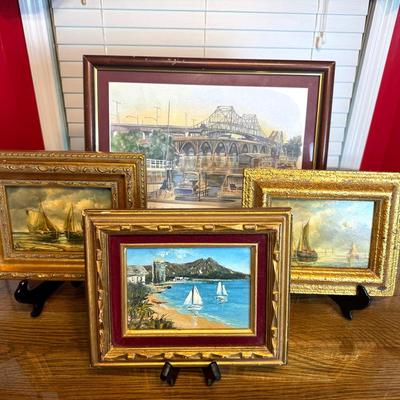 Boat Art