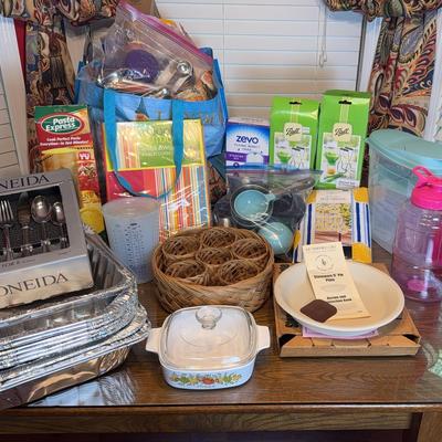 Kitchen Mystery Lot