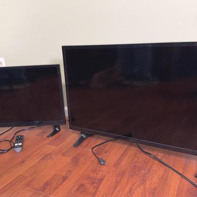 Insignia TVs 