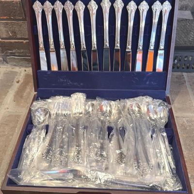 Reed And Barton Stainless Korea