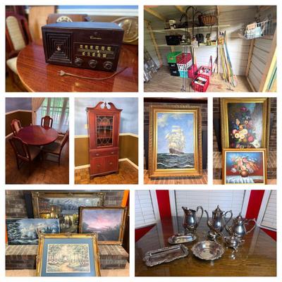 Estate sale photo