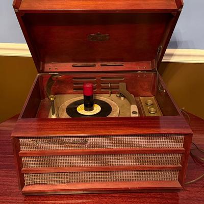 1950’s RCA Victor Orthophonic High Fidelity
