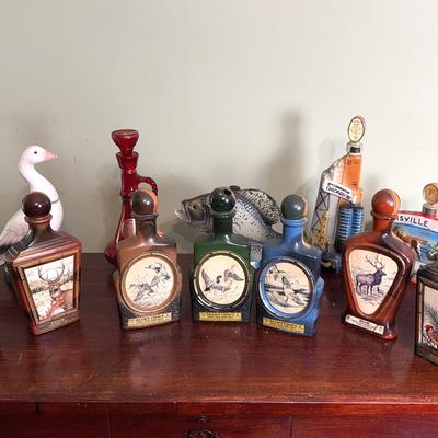 Jim Beam Collectables 