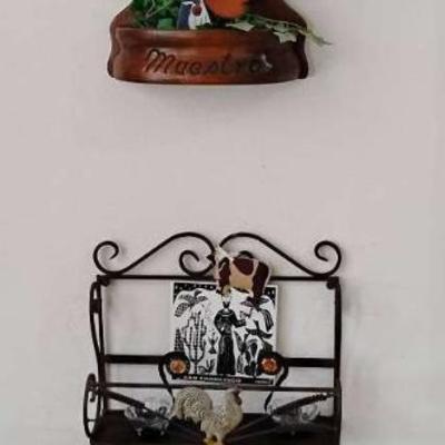 Hu103 copper kitchen decor