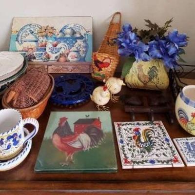Hu171 rooster lot 2