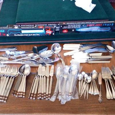 Hu178 flatware lot