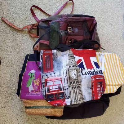Hu177 handbags mystery lot