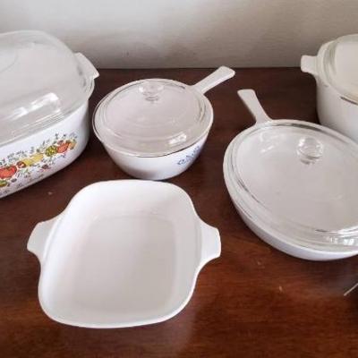 Hu169 baking dishes
