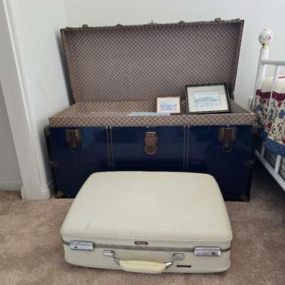 Hu122 vintage travel
