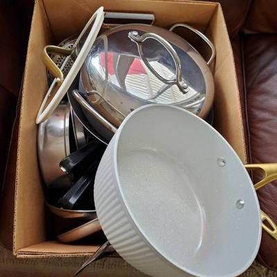 Hu167 kitchen mystery lot 1