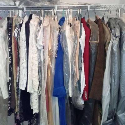 Hu193 women s clothing mystery lot