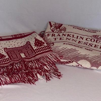 Crown Crafts Throw Blankets