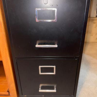 File Cabinet / SECOND FLOOR 