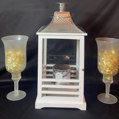 Hanging Lantern 