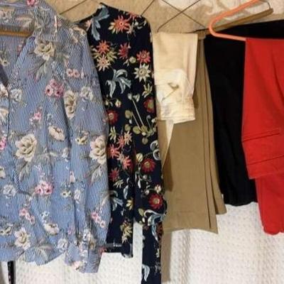 Talbots & Ann Taylor Clothing