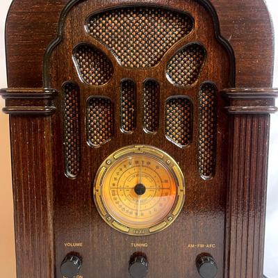 Vintage Radio/ Cassette 