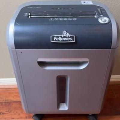 Fellows Shredder 